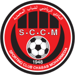 Chabab Mohammédia badge