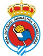 Gimnástica Torrelavega badge
