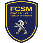 Sochaux II badge
