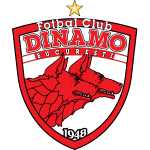 Dinamo Bucureşti badge