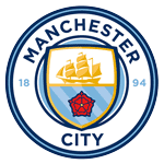 Manchester City U18 badge