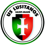 St Maur Lusitanos badge