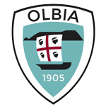 Olbia badge