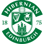 Hibernian badge