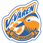 V-Varen Nagasaki badge