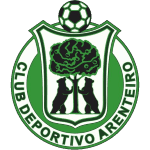 Arenteiro badge