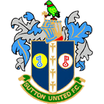 Sutton United badge