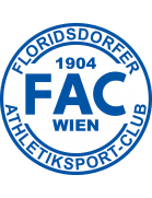 Floridsdorfer AC badge