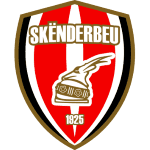 Skënderbeu Korçë badge