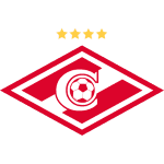 Spartak Moskva II badge
