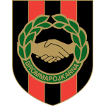 Brommapojkarna badge