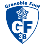 Grenoble Foot 38 badge