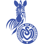 MSV Duisburg badge