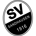 Sandhausen badge
