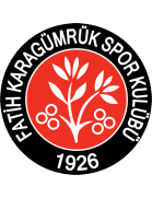 Fatih Karagümrük badge