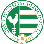 Győri ETO badge