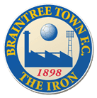 Braintree Town badge
