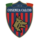 Cosenza badge