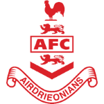 Airdrieonians badge