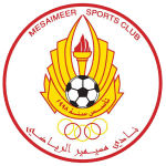 Al Mesaimeer badge
