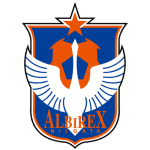 Albirex Niigata badge