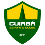 Cuiabá badge