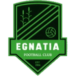 Egnatia Rrogozhinë badge