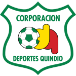 Deportes Quindío badge