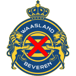 SK Beveren badge