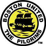 Boston United badge