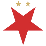 Slavia Praha badge