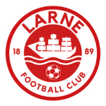 Larne badge