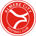 Almere City badge
