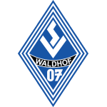 Waldhof Mannheim badge