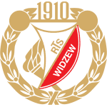 Widzew Lodz badge
