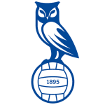 Oldham Athletic badge