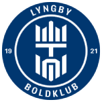 Lyngby Boldklub badge