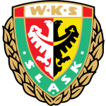 Śląsk Wrocław badge