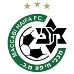 Maccabi Haifa badge