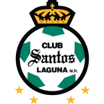 Santos Laguna badge