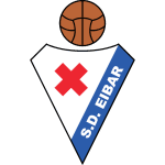 SD Eibar badge