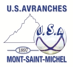 Avranches badge