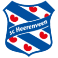 SC Heerenveen badge