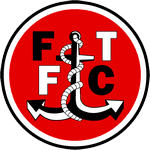 Fleetwood Town badge