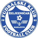Zeljeznicar badge