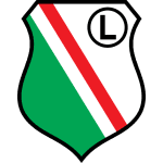 Legia Warszawa badge
