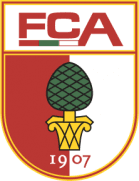 Augsburg II badge