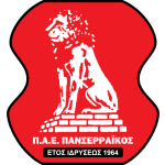 Panserraikos badge