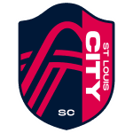 St. Louis City badge