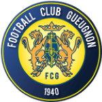 Gueugnon badge